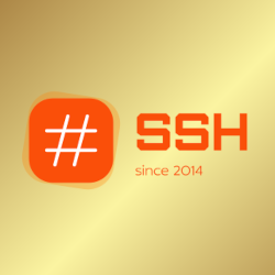 Корпоративный сайт SSH FIRST